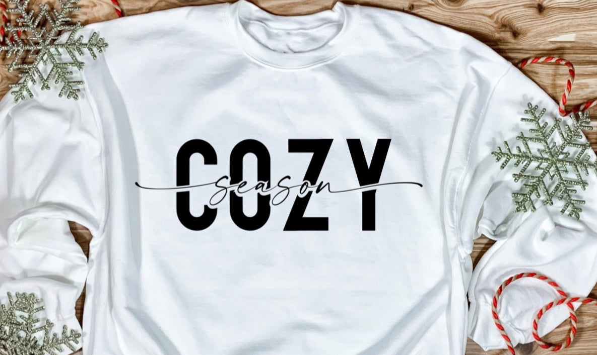 Cozy Season Apparel