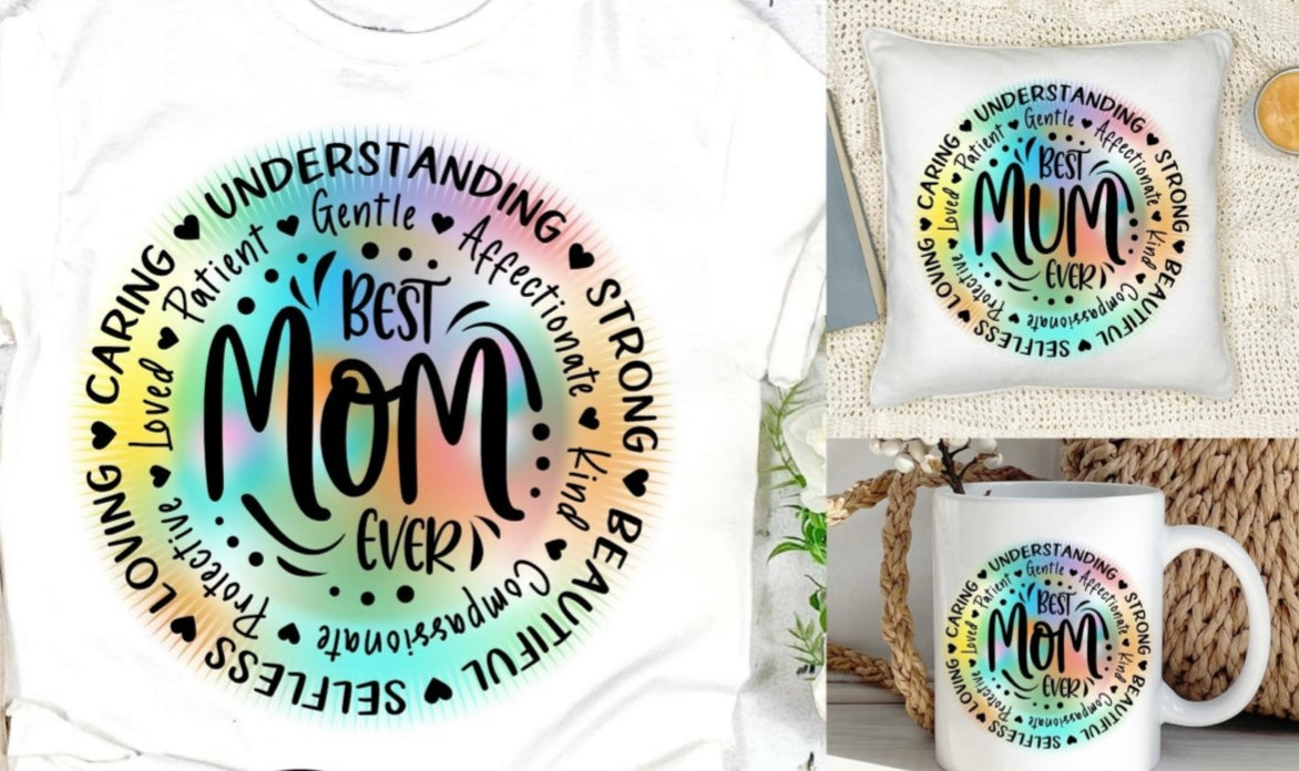 Mom Items and Mother’s Day Boxes