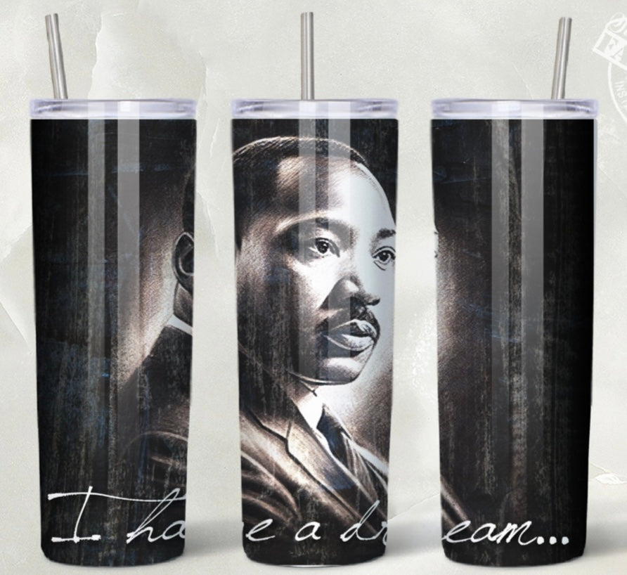 Black History Month and Black Pride Drinkware
