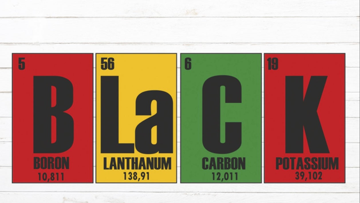 Black History Month and Black Pride Apparel