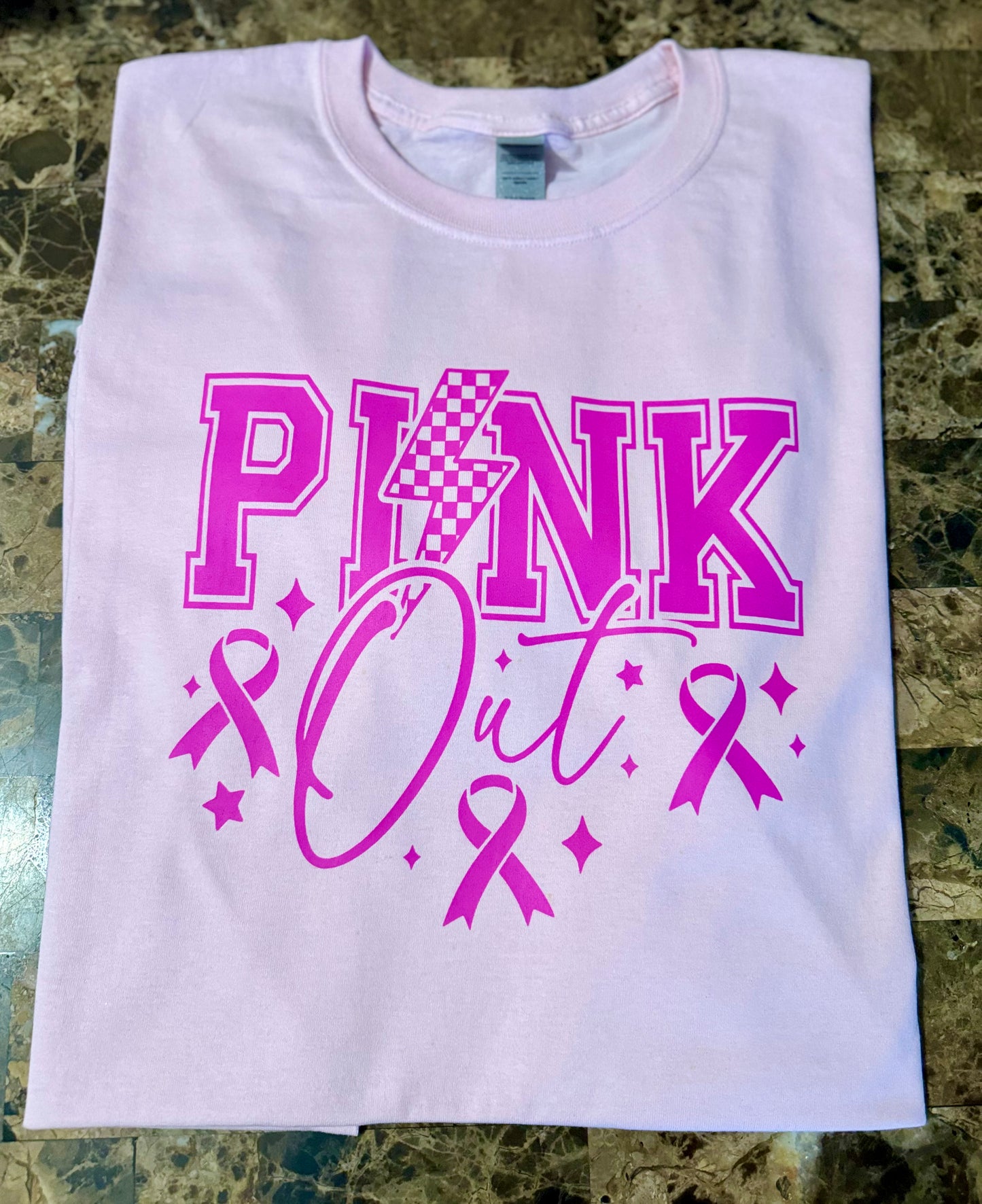 Build A Shirt- Healthcare & Disease Awareness
