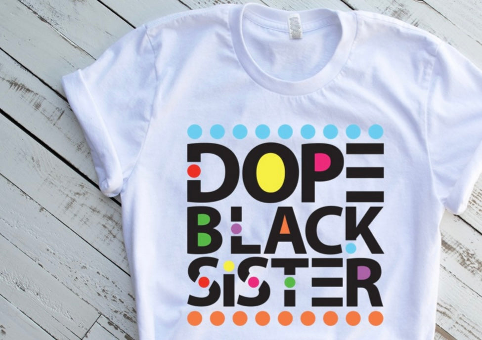 Black History Month and Black Pride Apparel