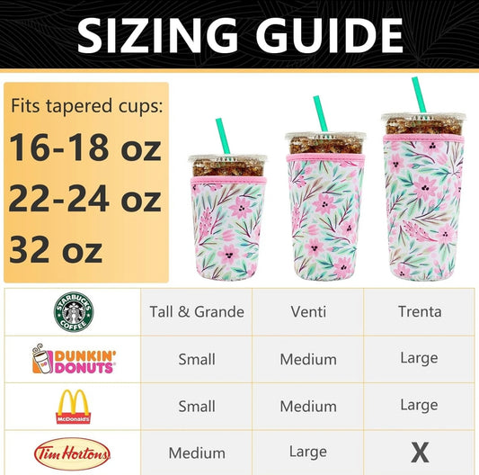 Cup Cozy Sleeve Blanks