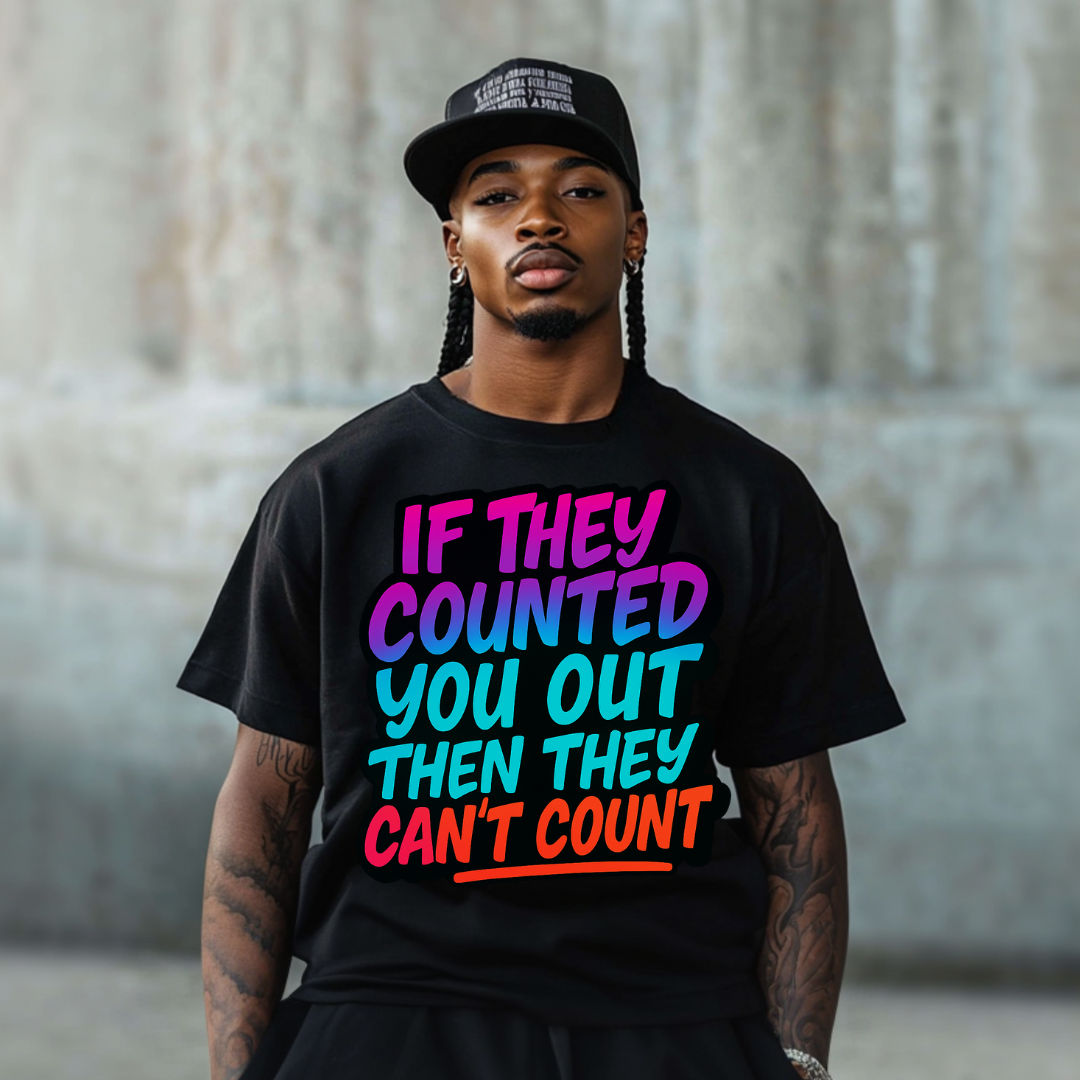 DTF- If They Counted You Out (Adult)