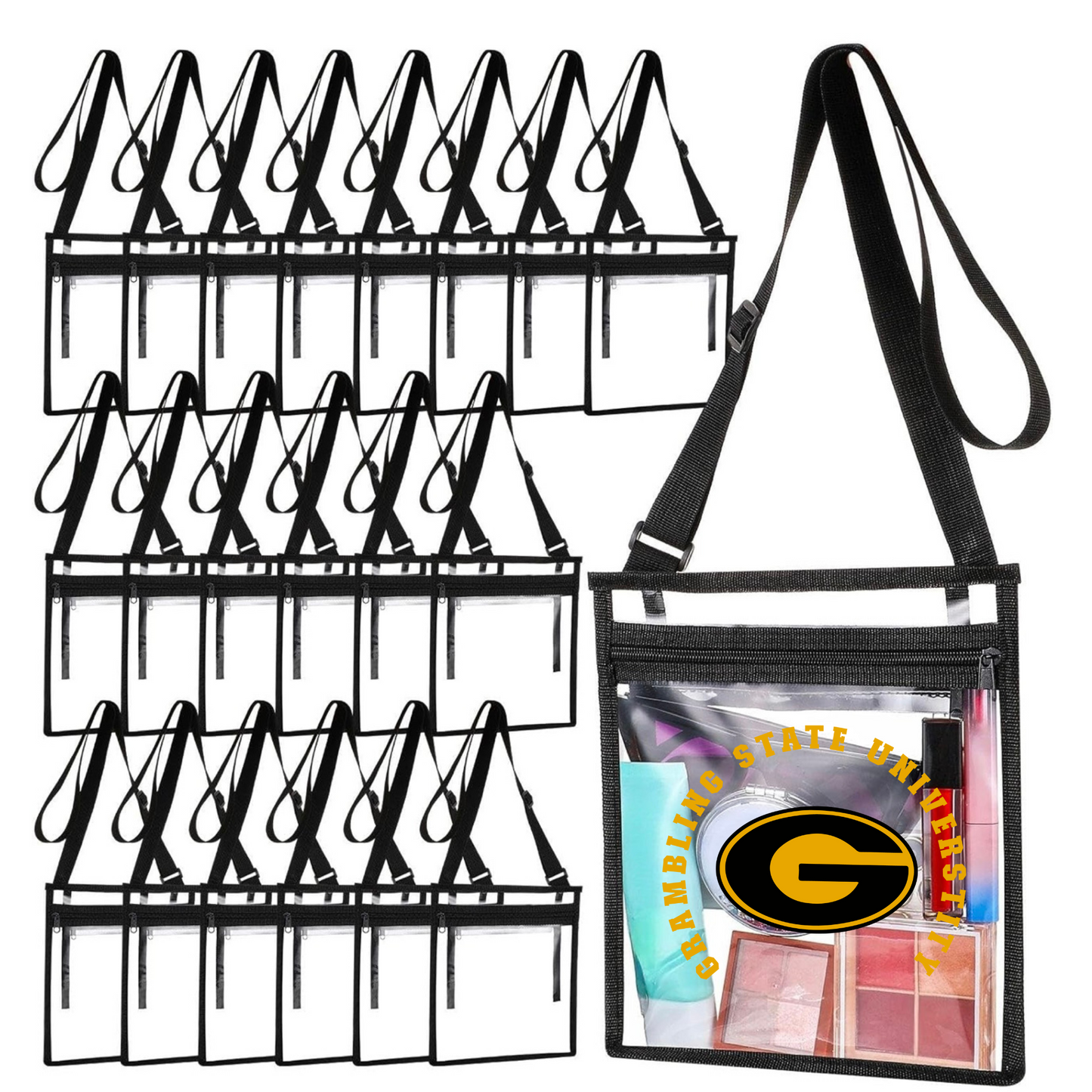 Stadium Bags (Blanks ONLY)
