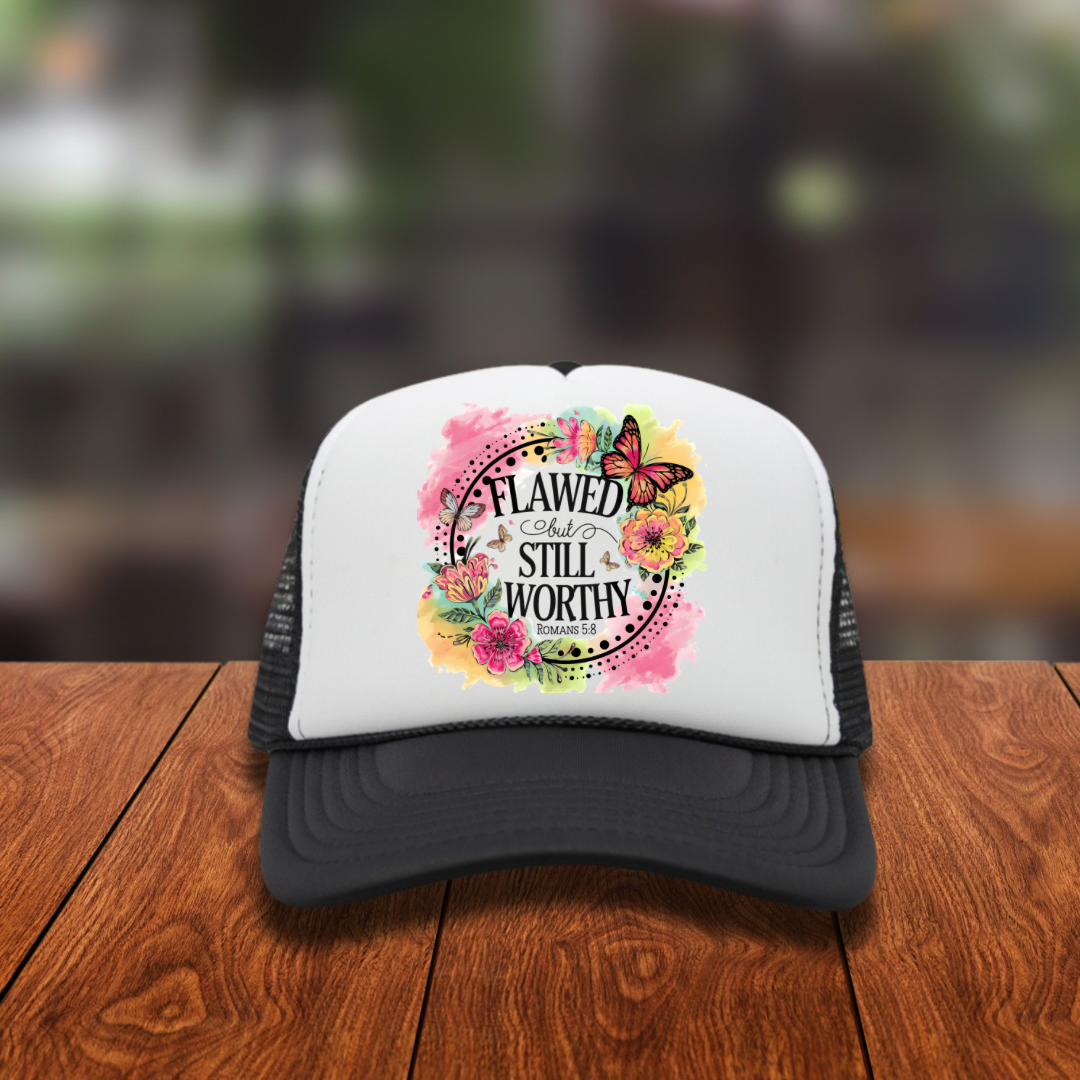 DTF Hat Patch- Flawed But Still Worthy