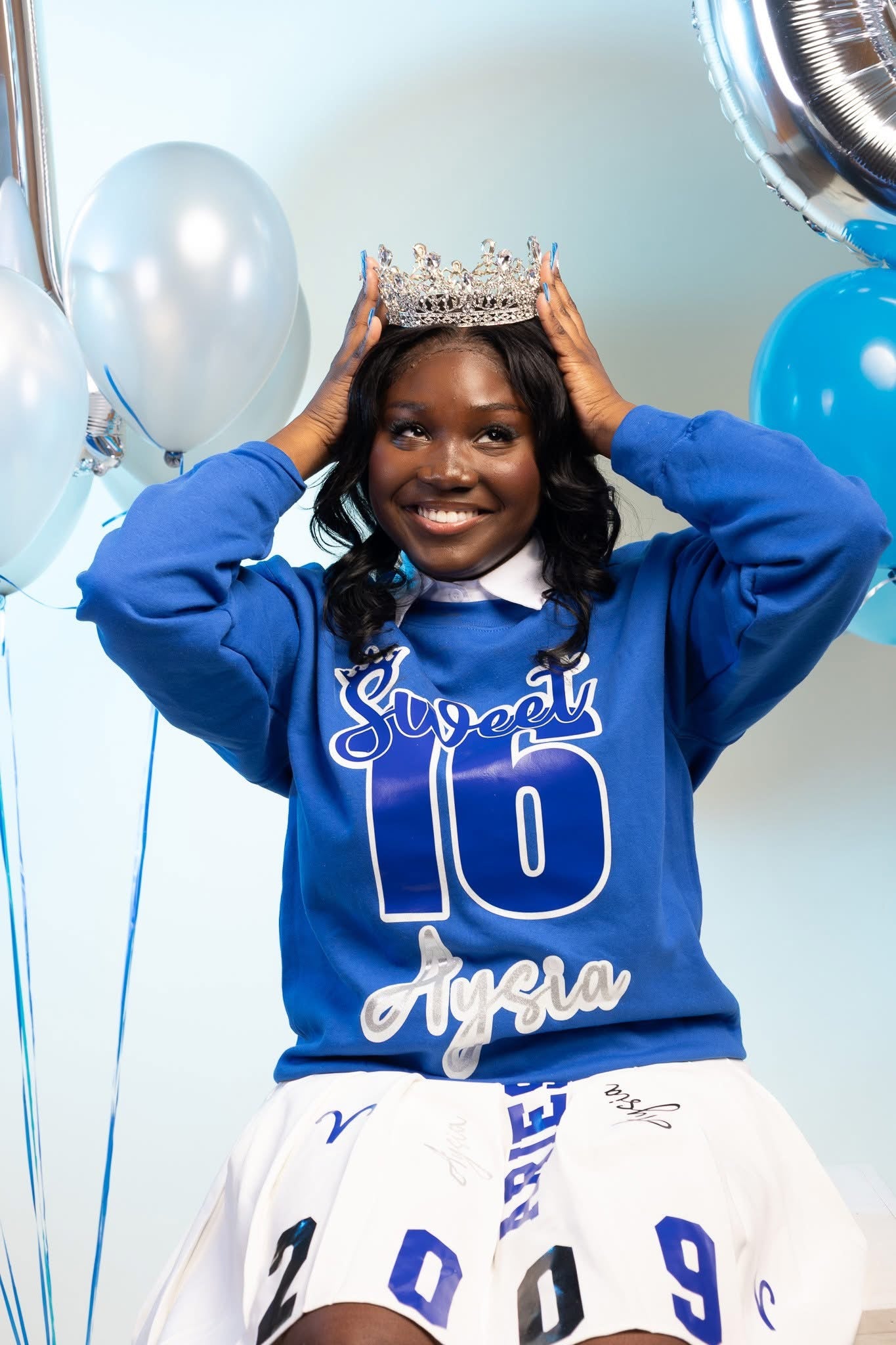 Build A Crewneck Sweatshirt