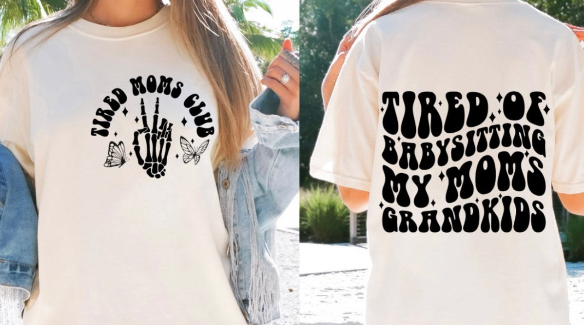 Mom Items and Mother’s Day Boxes