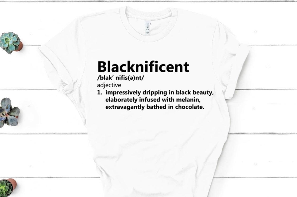 Black History Month and Black Pride Apparel