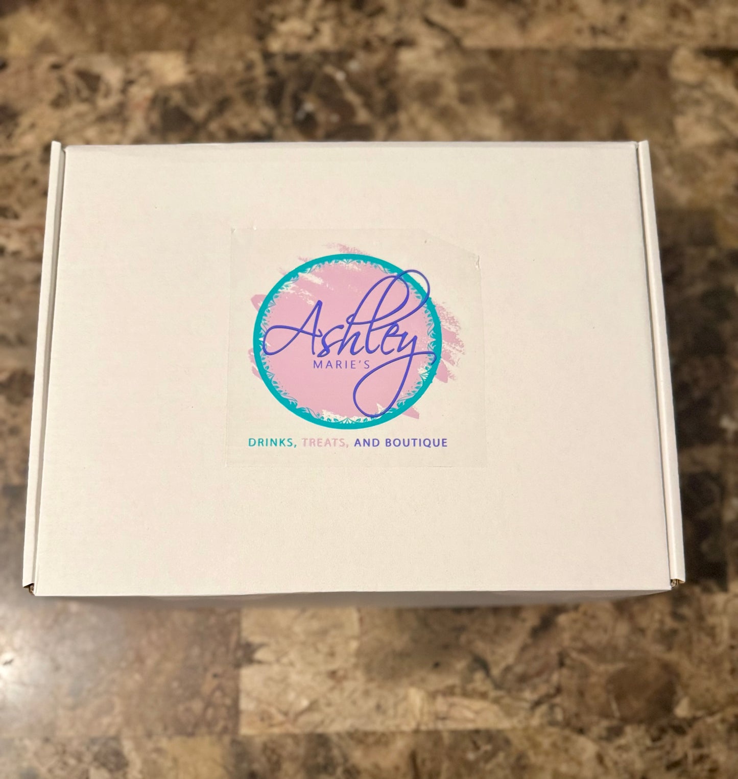 Ashley Marie’s Swag Box Monthly Subscription