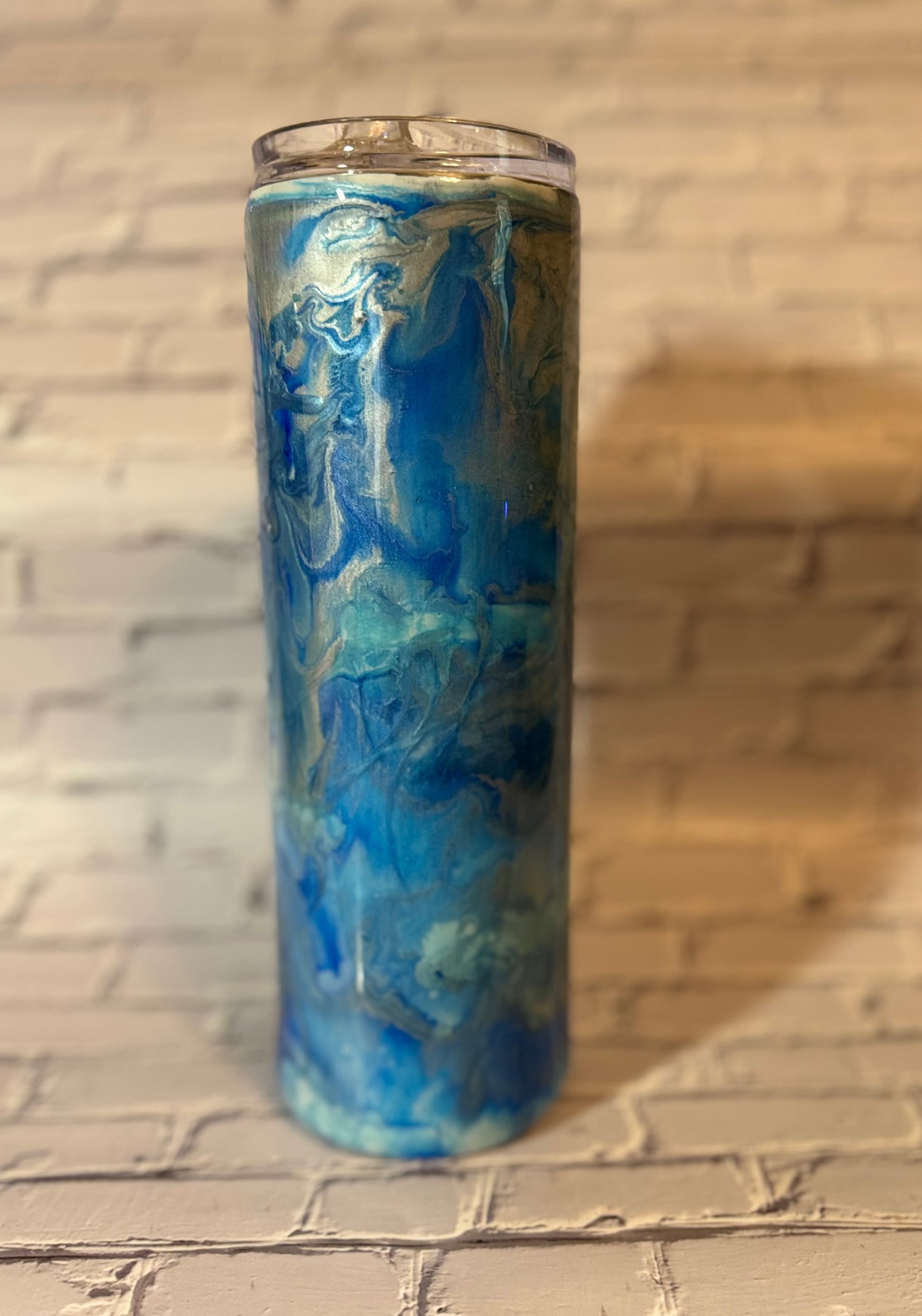 Customized 30 oz Stainless Steel Tumbler