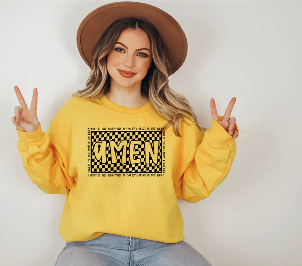 Build A Crewneck Sweatshirt