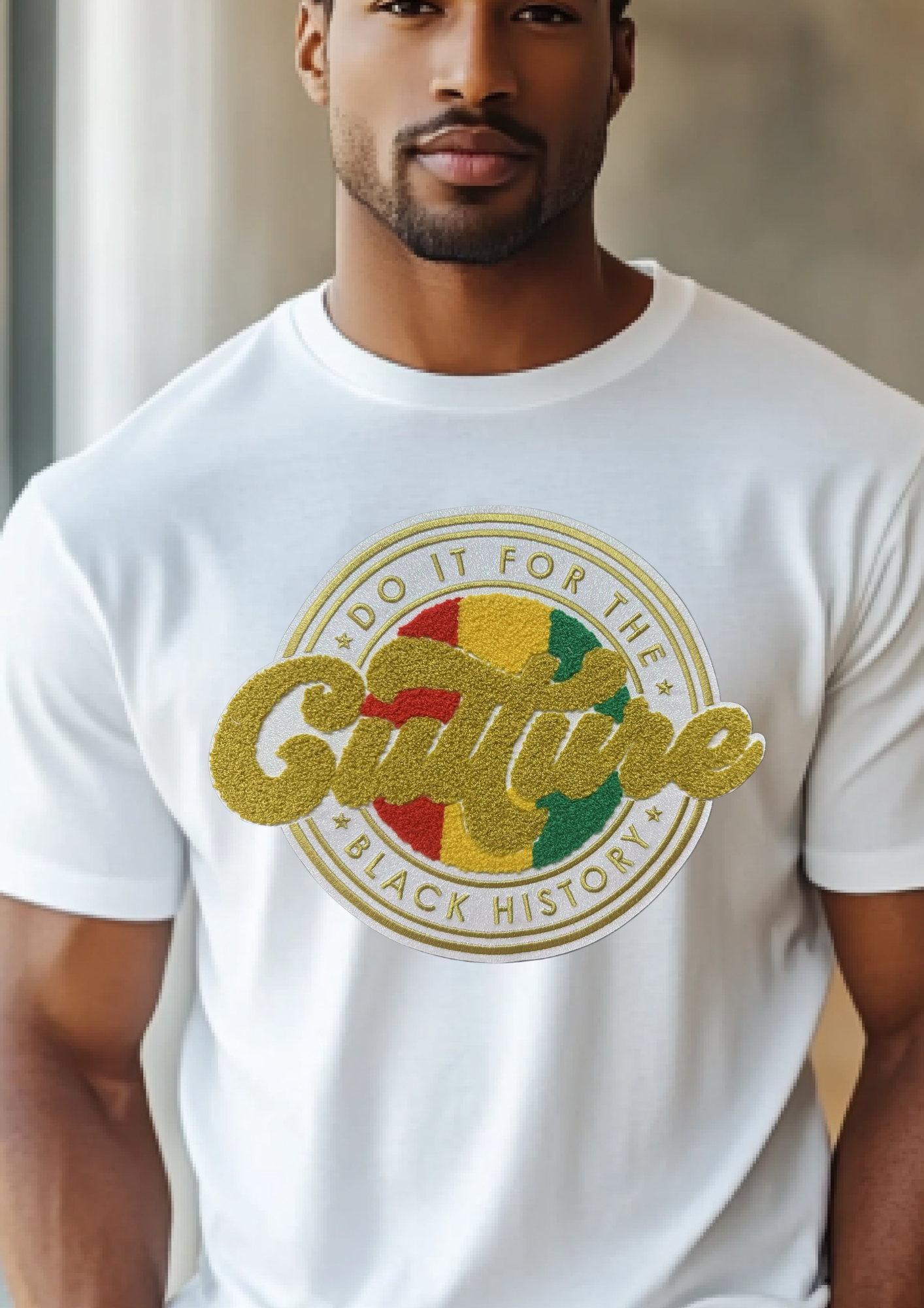 Do It For The Culture- 11 in Patch