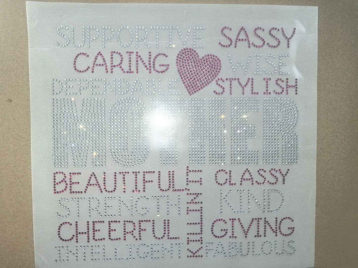 Rhinestone Blinged Apparel