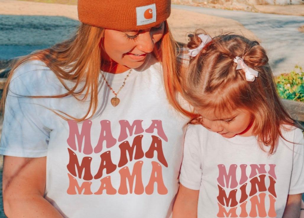 Mom Items and Mother’s Day Boxes