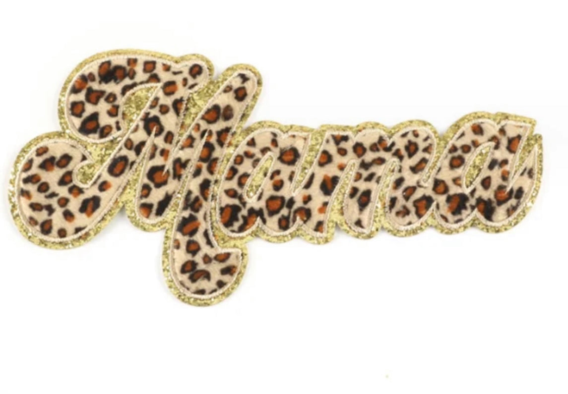 Custom Embroidery Patches