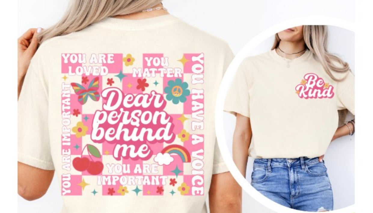 Suicide Prevention Awareness Apparel