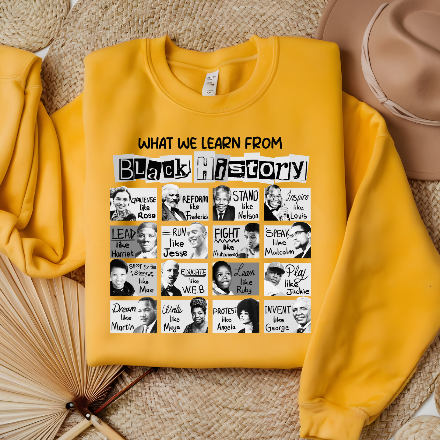 Build A Crewneck Sweatshirt