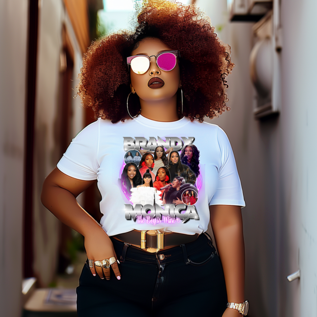 DTF- Brandy and Monica (Adult)