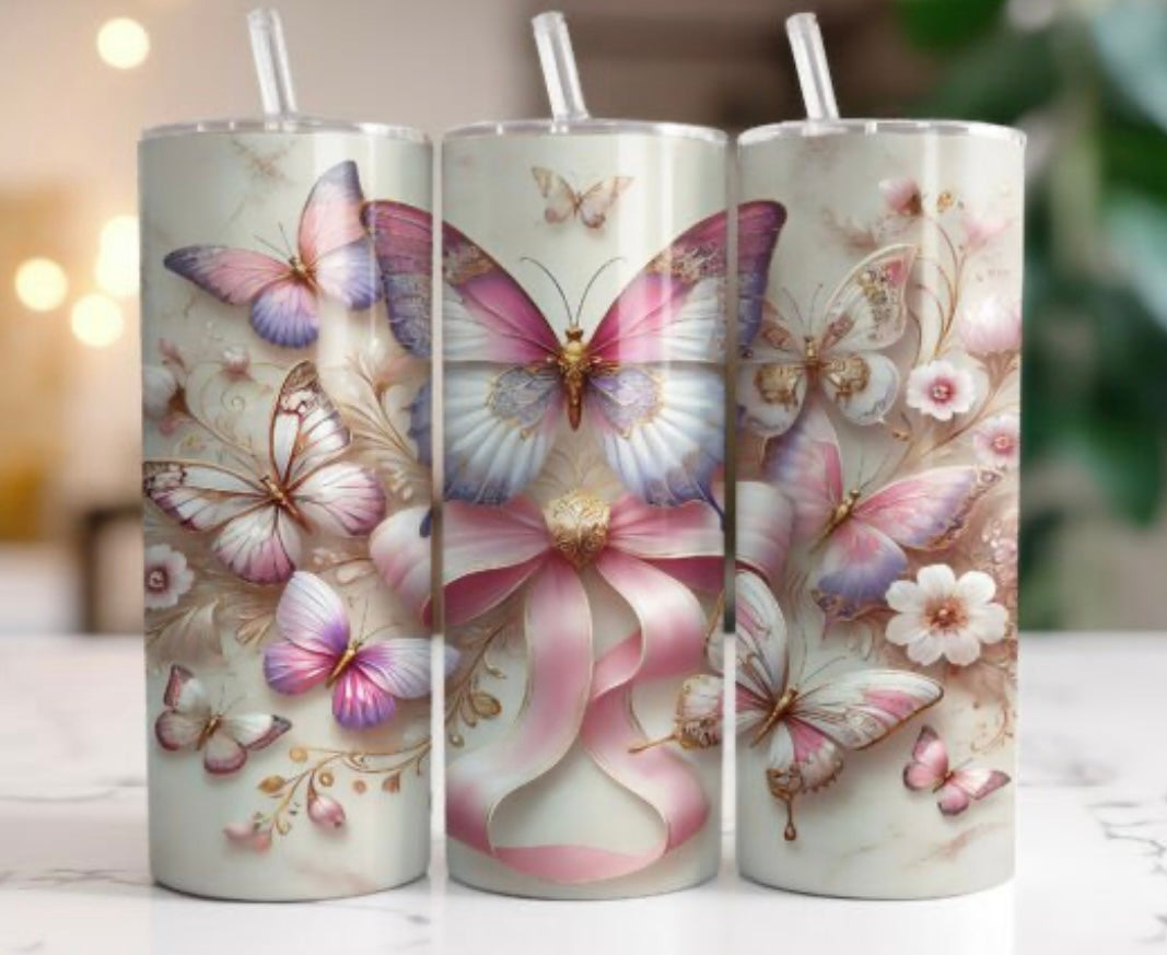 Breast Cancer Awareness Drinkware