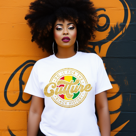 DTF- Do It For The Culture