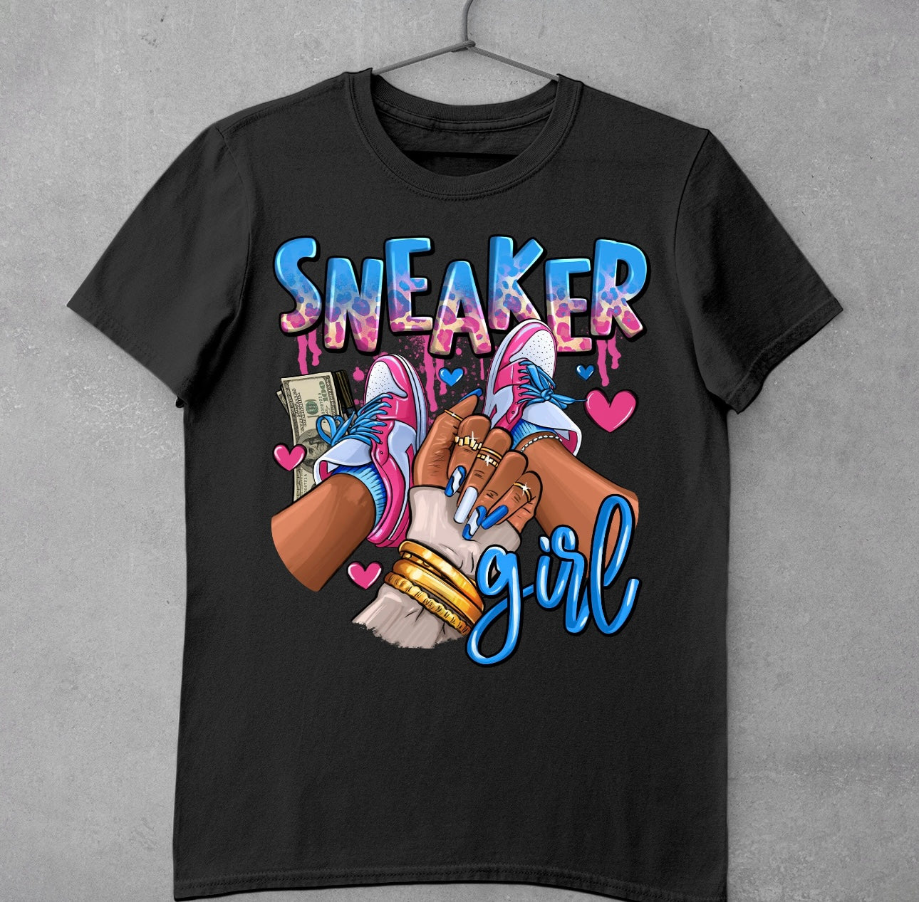 Sneaker Girl Apparel