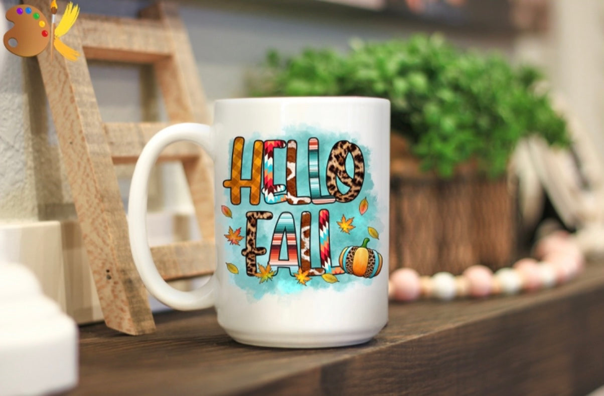 Cozy Season Drinkware