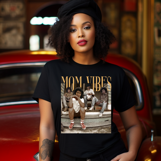 DTF- 90s Sitcom Mom Vibes