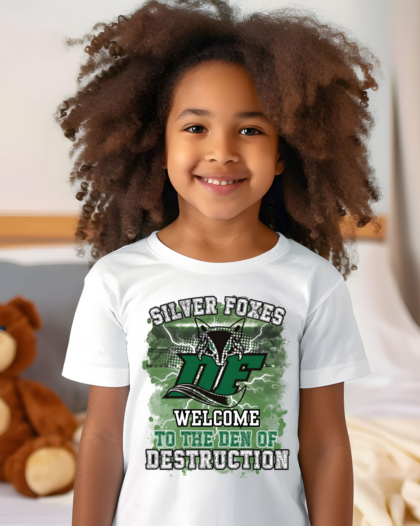 Sports and Spirit Shirts