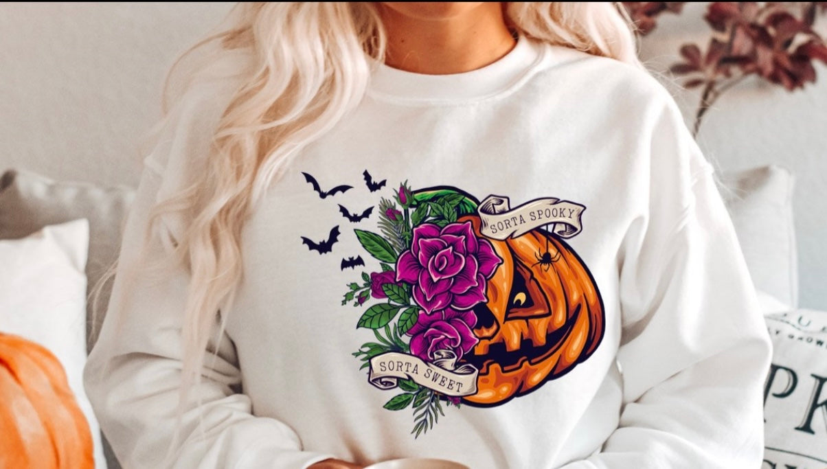 Spooky Season Apparel