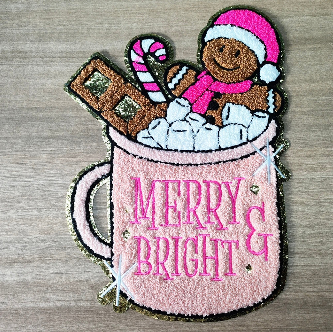 Custom Embroidery Patches