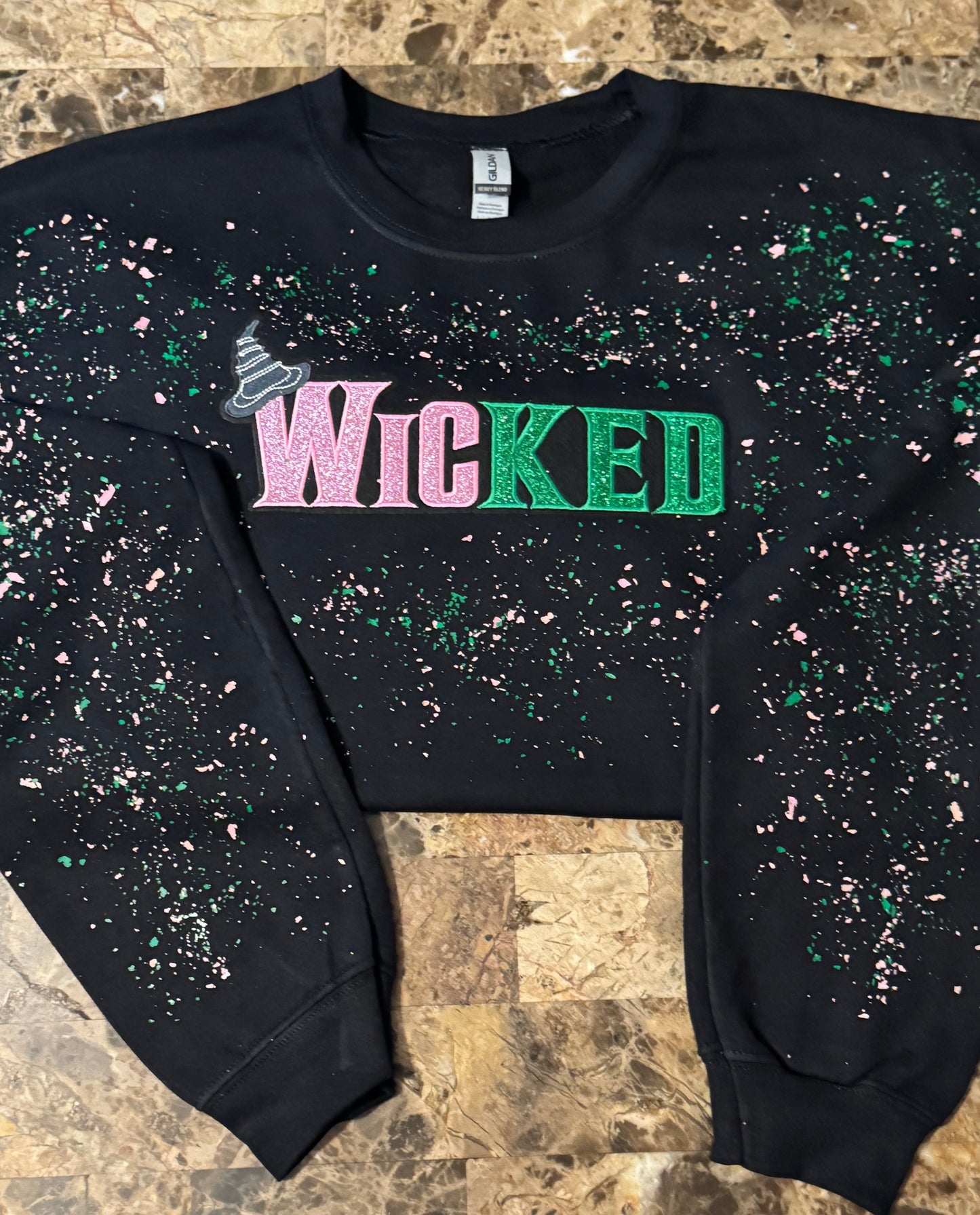 Wicked Themed Apparel