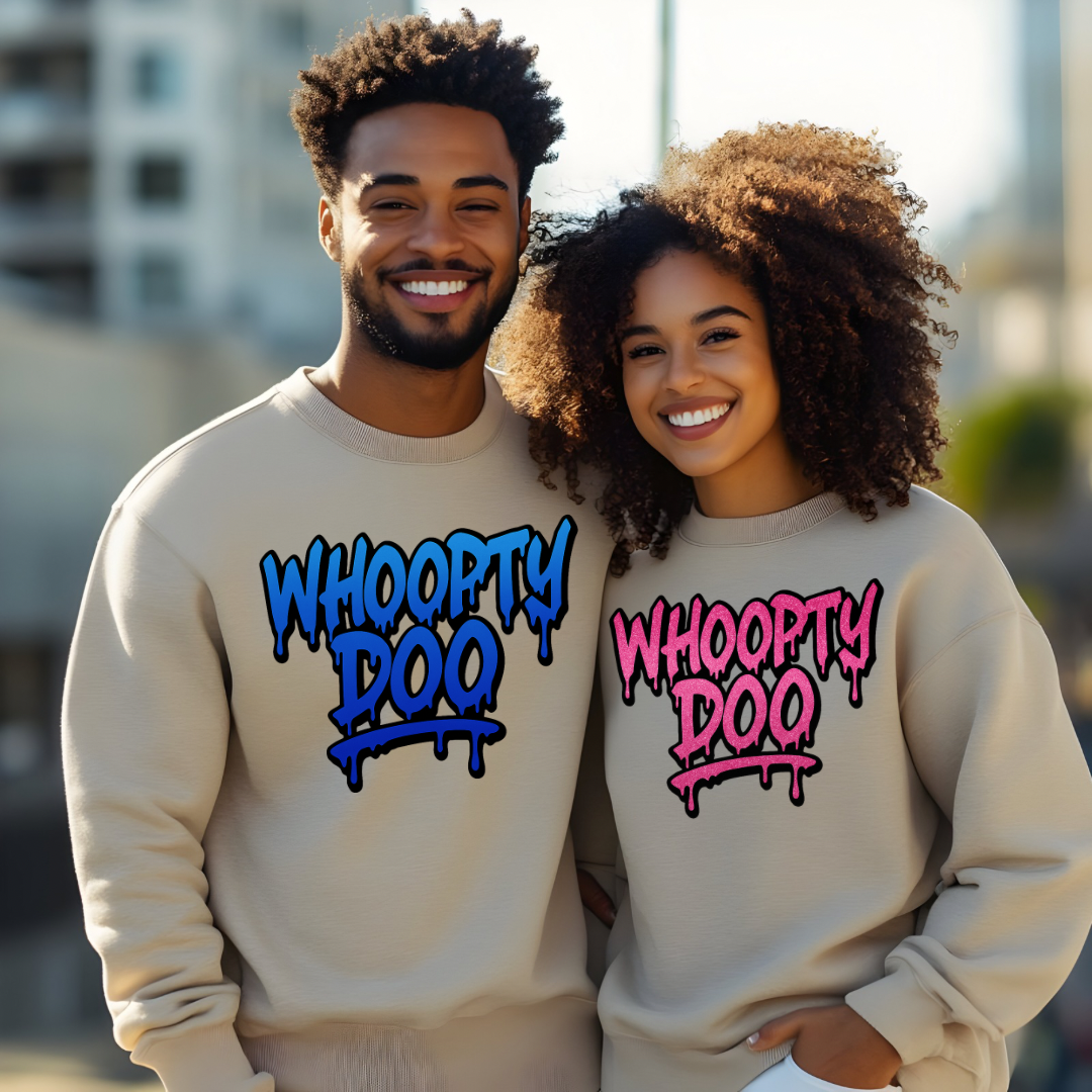 Whoopty Doo- Transfers