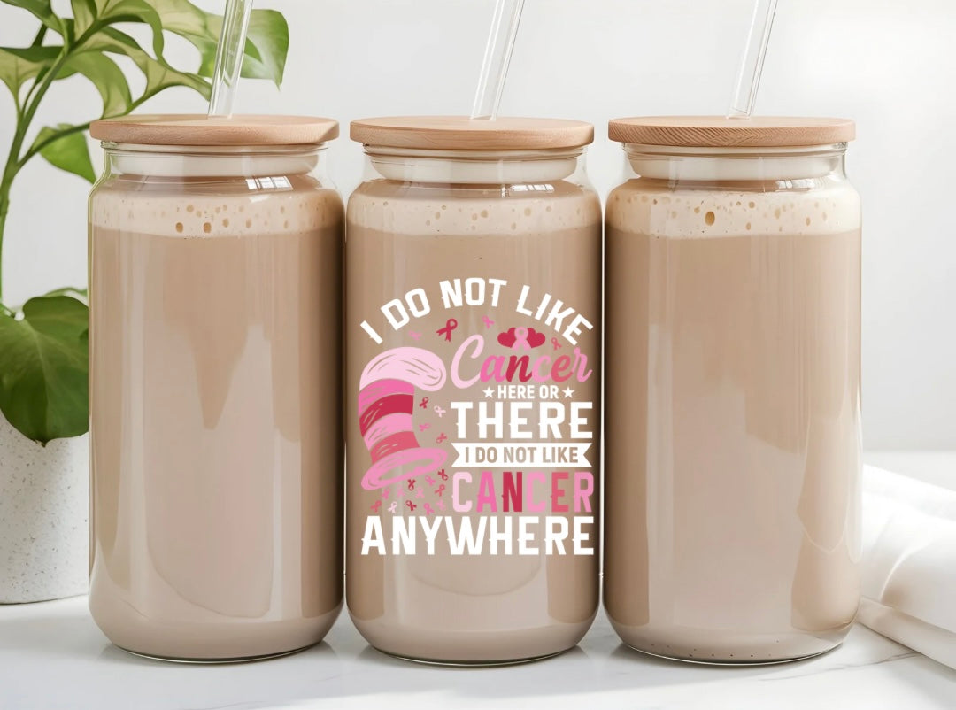 Breast Cancer Awareness Drinkware