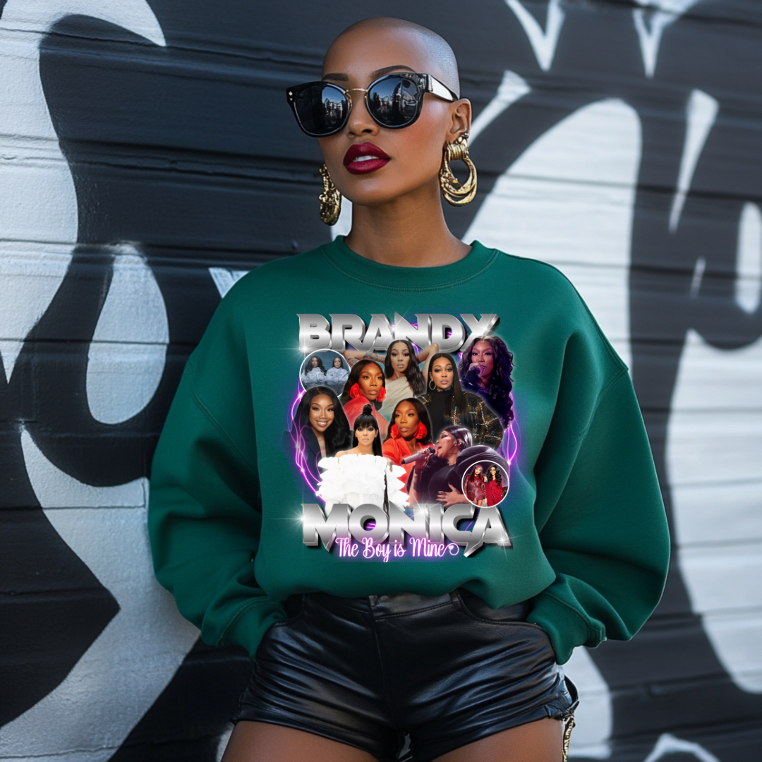 DTF- Brandy and Monica (Adult)