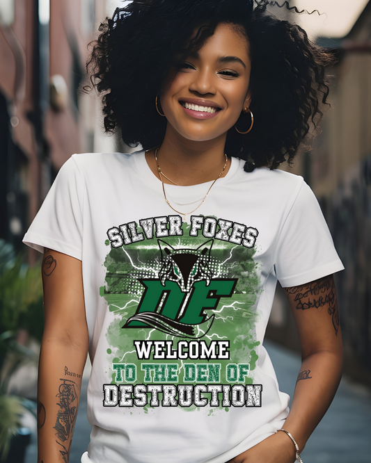 Sports and Spirit Shirts