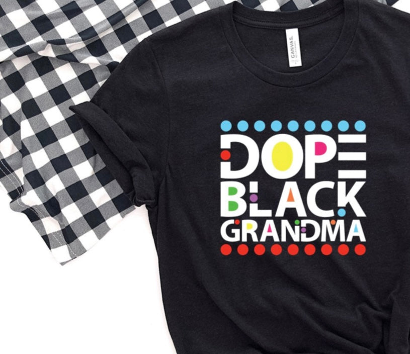 Black History Month and Black Pride Apparel