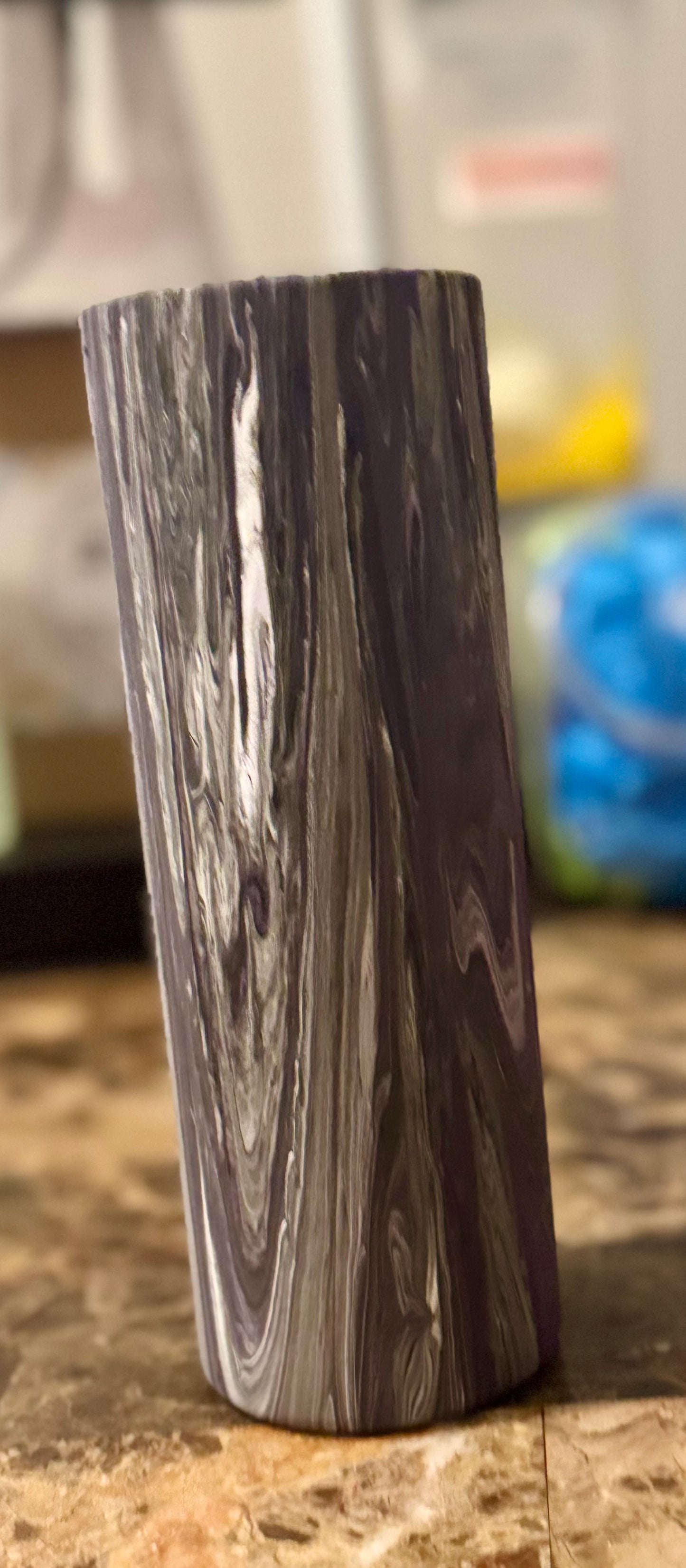 (Already Poured) LIVE CLAIM 20 oz Dirty Pour Tumbler