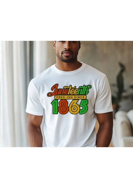 Juneteenth 1865- 11 in Patch