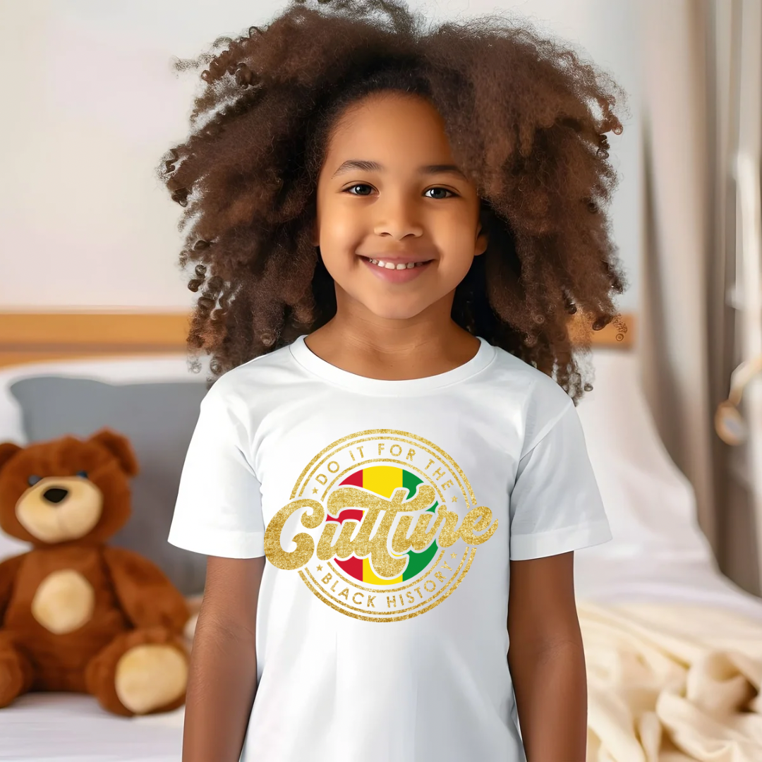 DTF- Do It For The Culture- Y