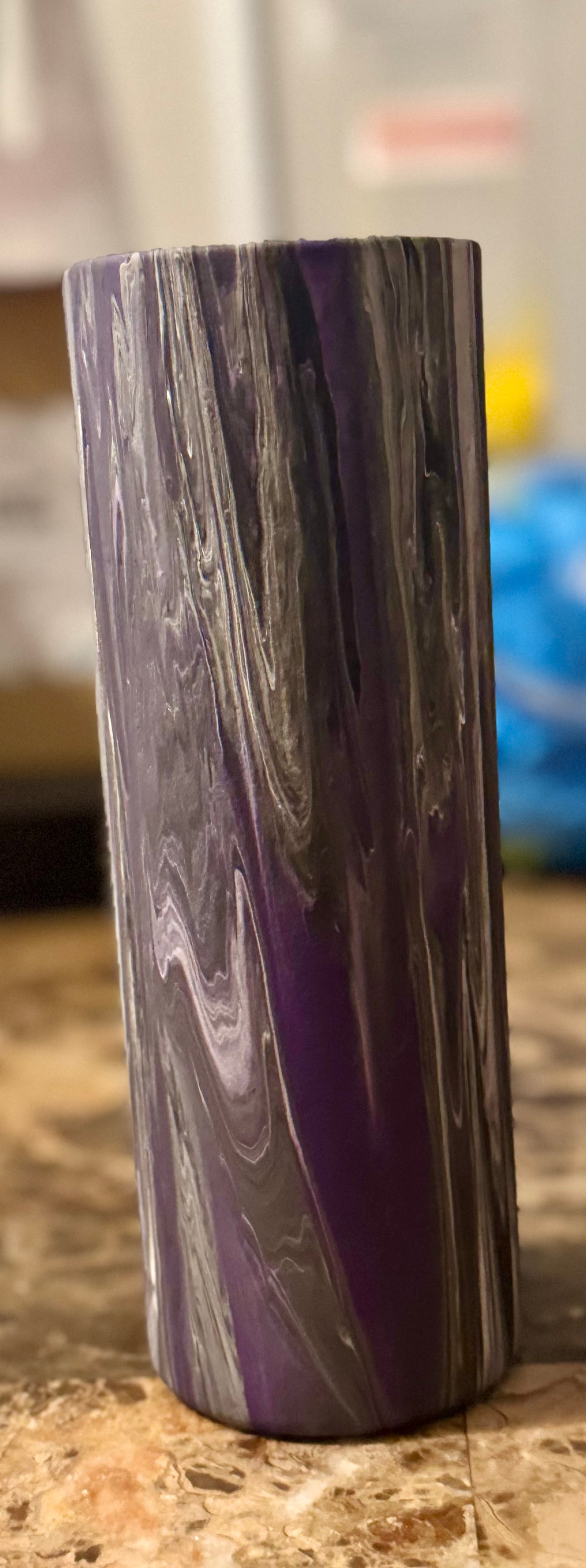 (Already Poured) LIVE CLAIM 20 oz Dirty Pour Tumbler