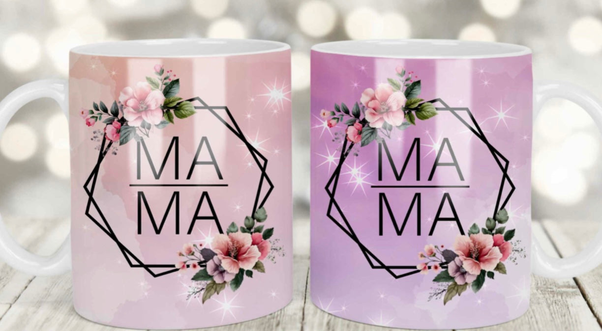 Mom Items and Mother’s Day Boxes