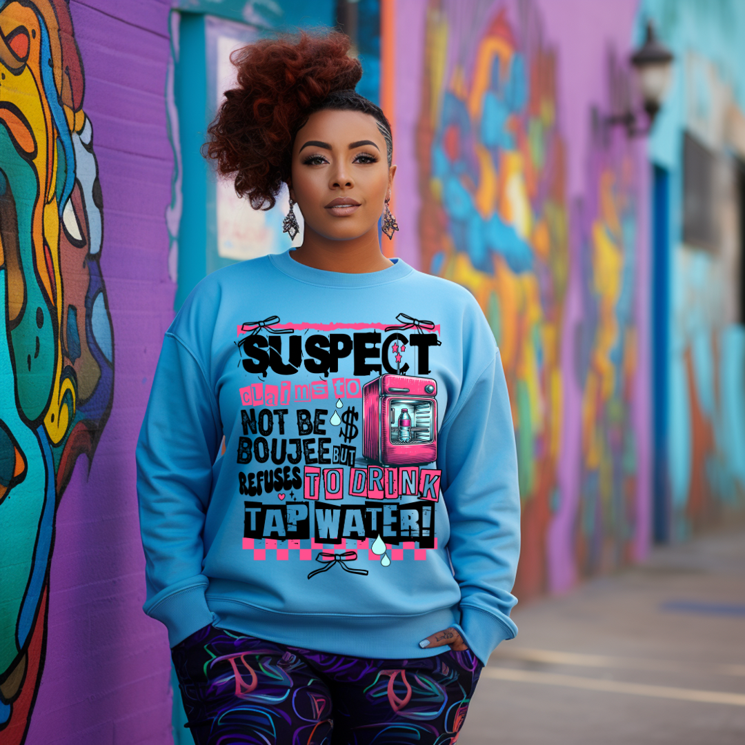 Build A Crewneck Sweatshirt