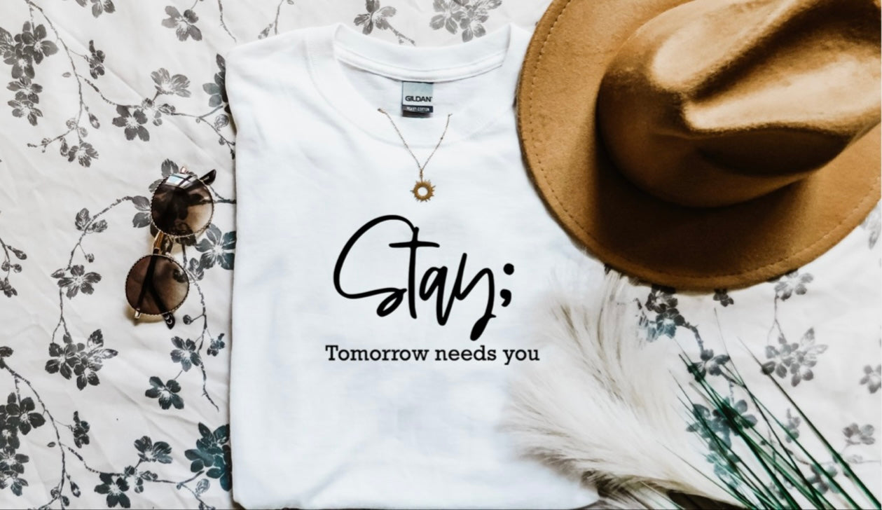 Suicide Prevention Awareness Apparel