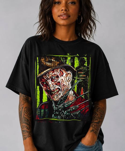 Pre-Order DTF- Freddy (Adult) (Closes 8/8/2026) (VIP)