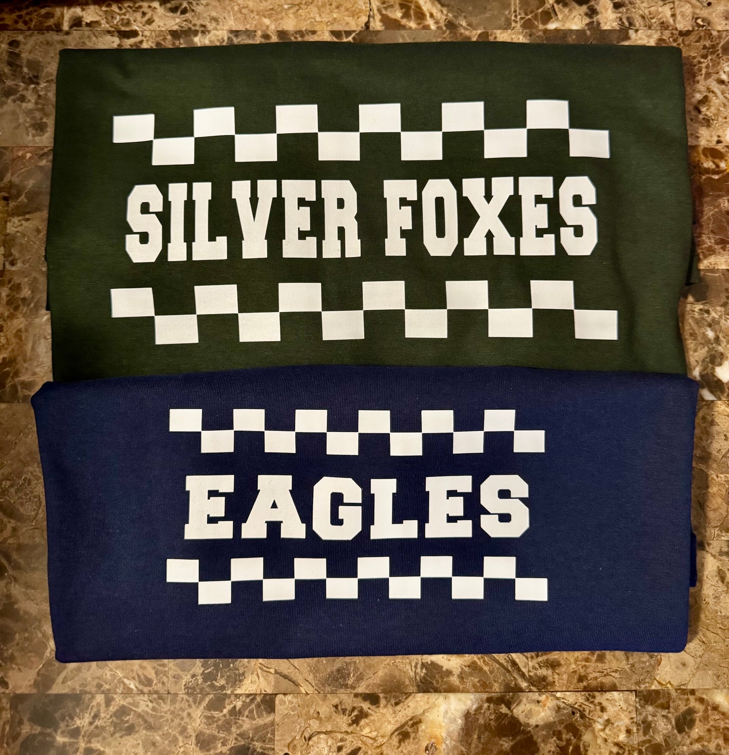 Sports and Spirit Shirts