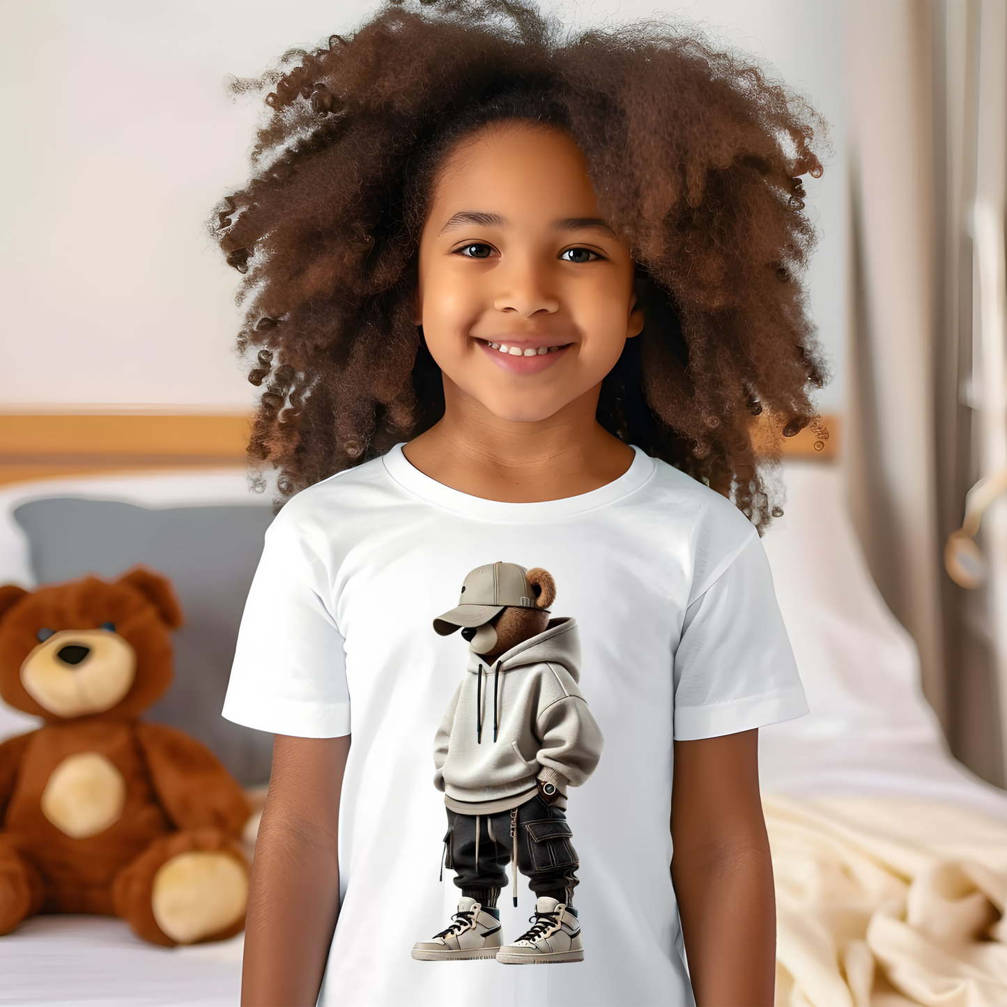 DTF- Hip Hop Teddy Series (Youth)