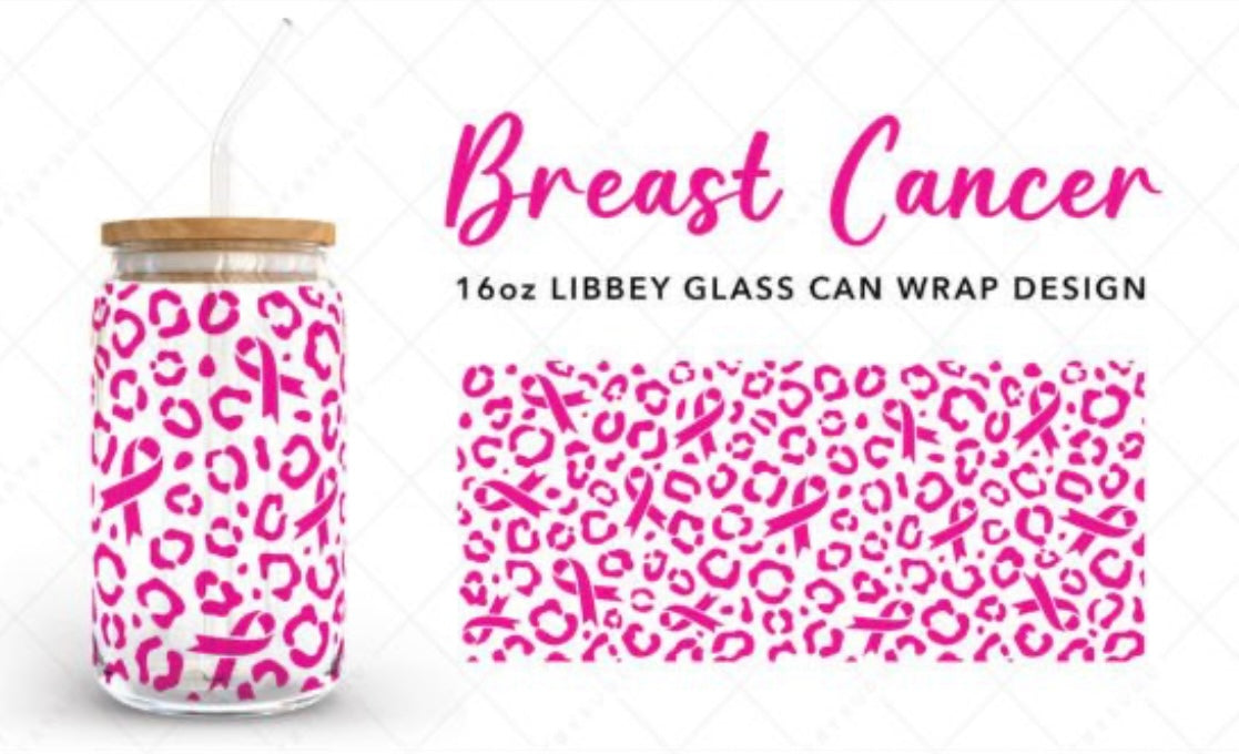 Breast Cancer Awareness Drinkware