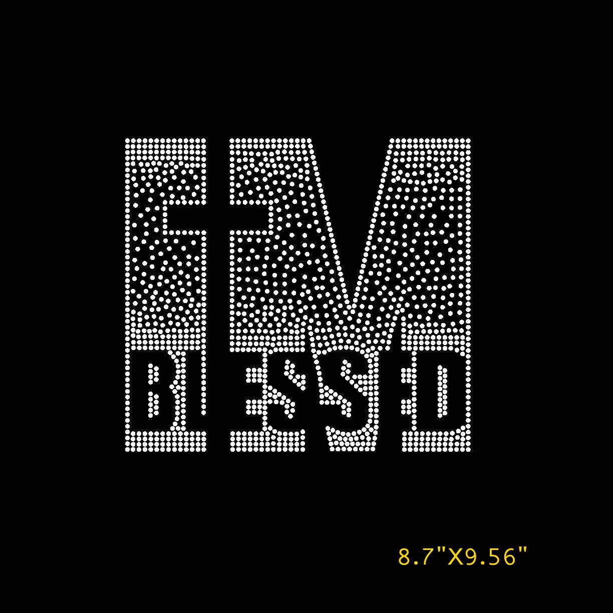 Rhinestone Blinged Apparel