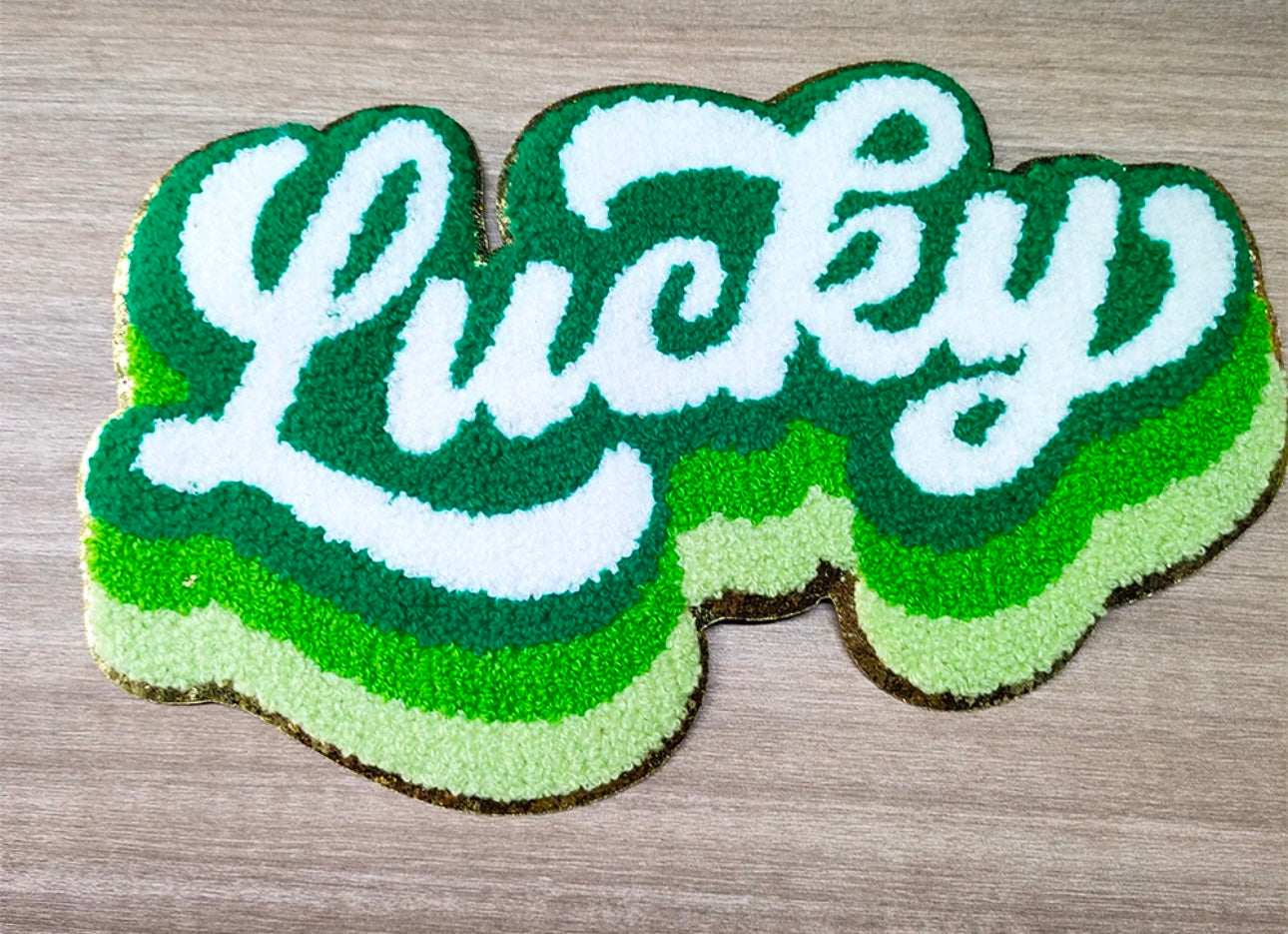 Custom Embroidery Patches